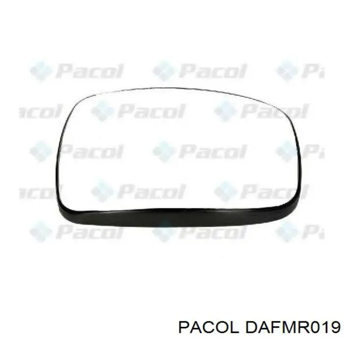 Retrovisor DAF 1689348 precio, desde 71,15 EUR