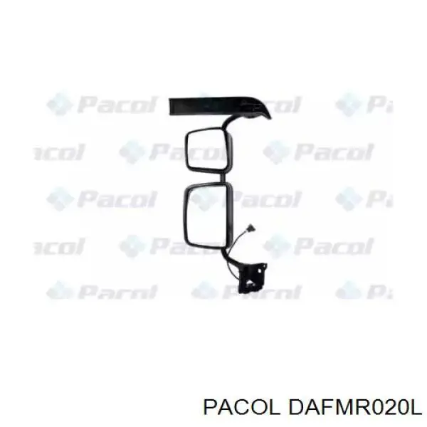 DAFMR020L Pacol