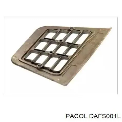 DAFS001L Pacol almohadillas para posapies