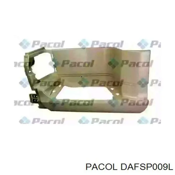 DAFSP009L Pacol estribo izquierdo