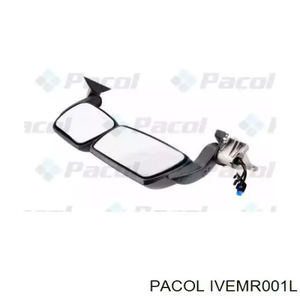 IVE-MR-001L Pacol espejo retrovisor izquierdo