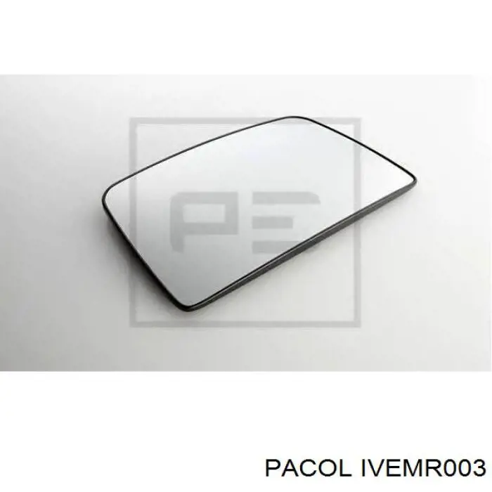 2997667 Iveco elemento para espejo retrovisor
