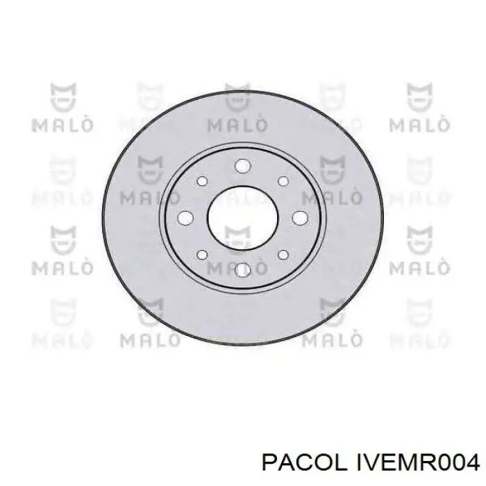 98473007 Iveco espejo retrovisor izquierdo