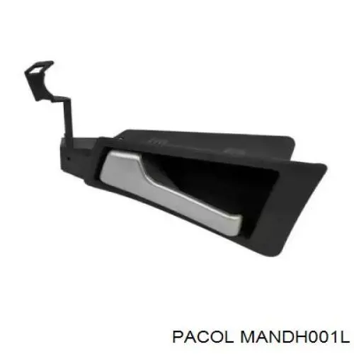 MANDH001L Pacol manecilla de puerta, equipamiento habitáculo, delantera izquierda