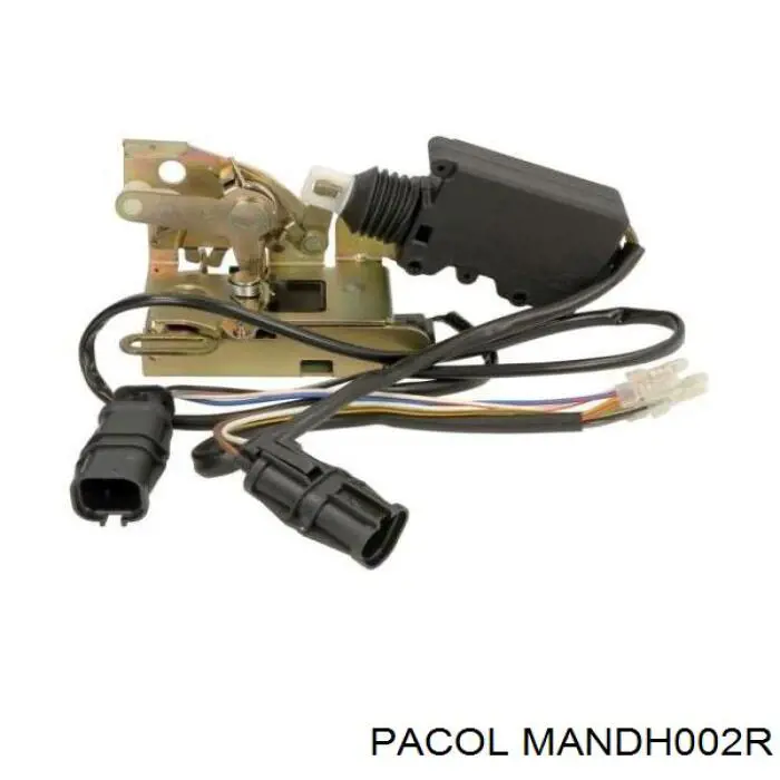 MANDH002R Pacol