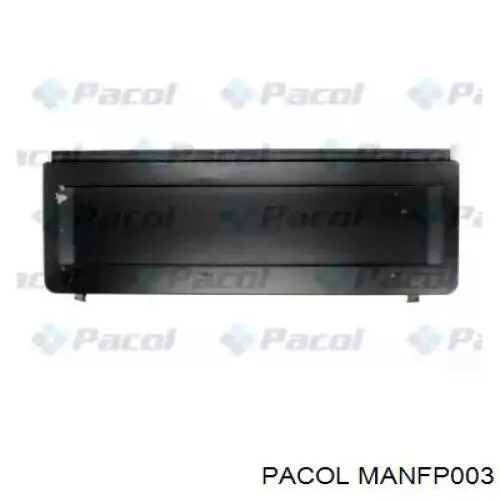 Moldura central del parachoques delantero Covind M2097 precio, desde 16,46 EUR