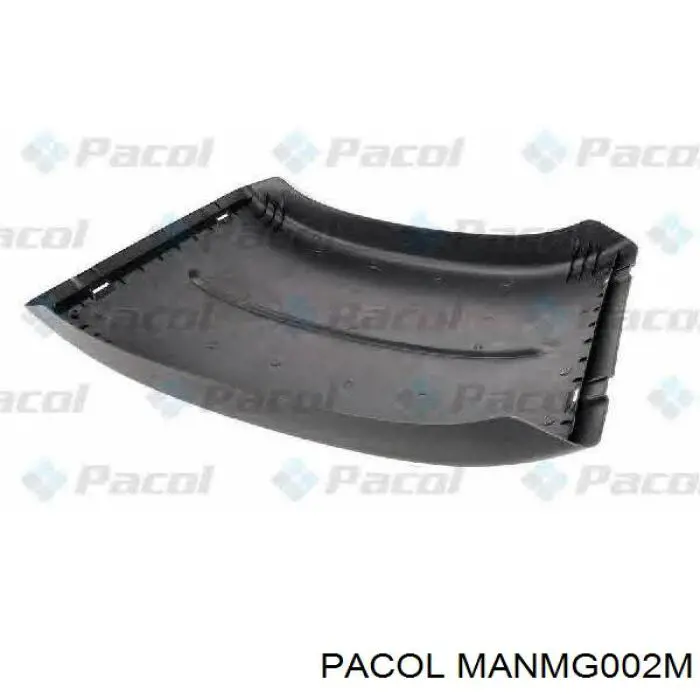 Aleta trasera (camión) Pacol MANMG002M precio, desde 31,63 EUR
