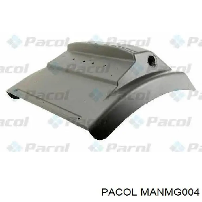 MAN-MG-004 Pacol aleta trasera (truck)