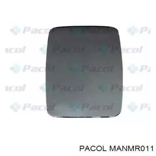 2612573 Iveco elemento para espejo retrovisor