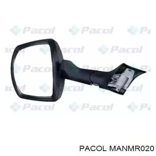 MANMR020 Pacol retrovisor