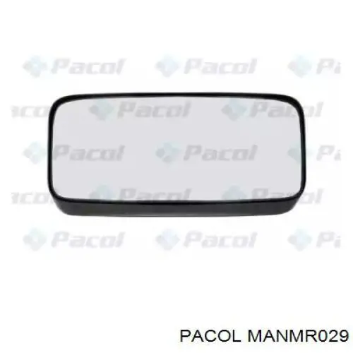 Espejo de retrovisor izquierdo JM3531EHAL Rywal