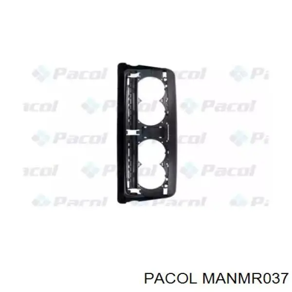Comprar 81637320091 MAN Carcasa interior del espejo retrovisor izquierdo