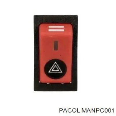 Boton De Alarma MAN F 2000 