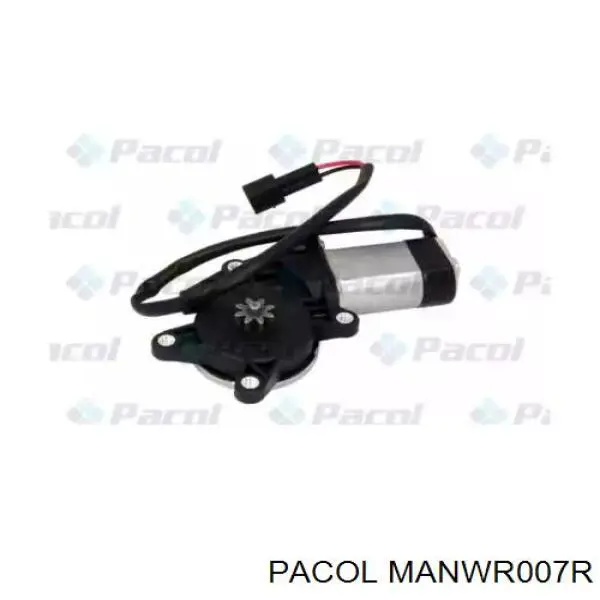 81742496004 MAN motor eléctrico, elevalunas, puerta delantera derecha