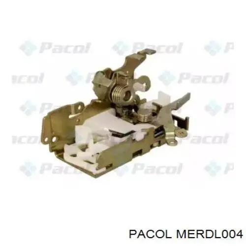 MERDL004 Pacol