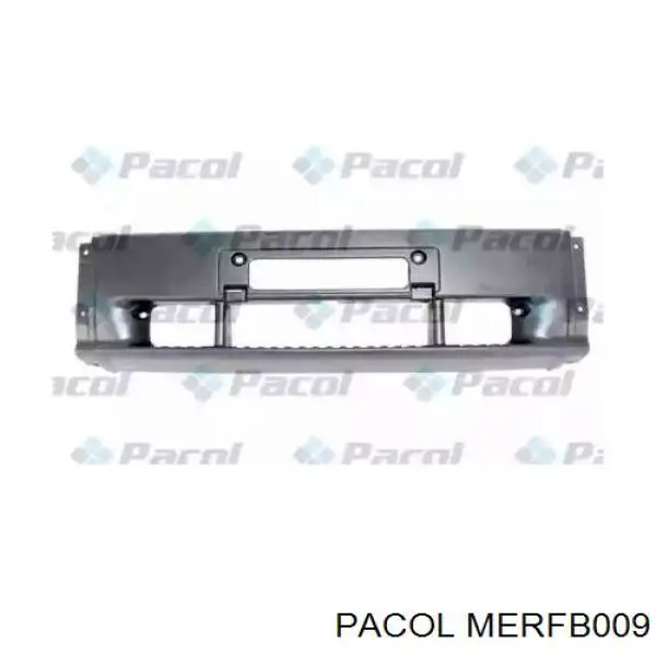 Comprar A9738801170 Mercedes Defensa delantera
