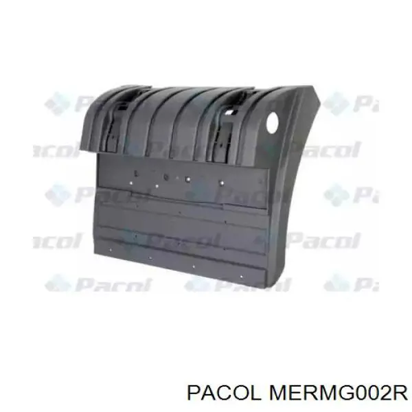 MERMG002R Pacol aleta trasera (truck)