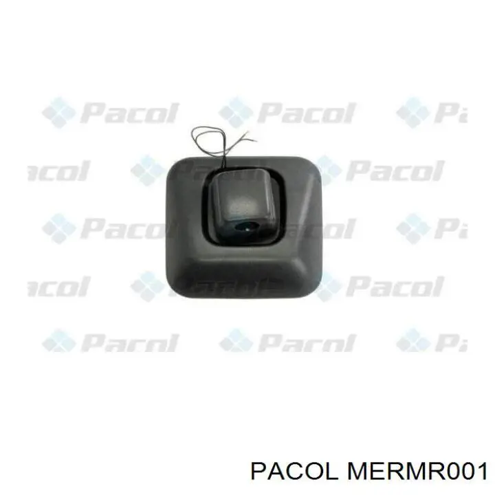 MERMR001 Pacol superposicion(cubierta De Espejo Retrovisor Izquierdo)