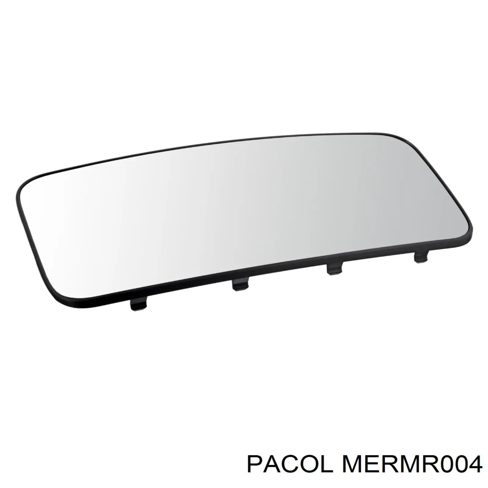 A0028114633 Mercedes elemento para espejo retrovisor