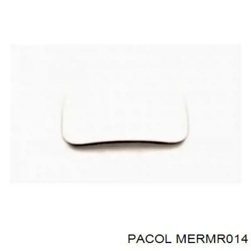 MERMR009 Pacol elemento para espejo retrovisor
