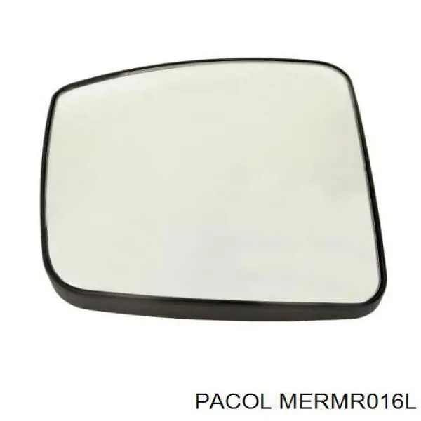 MERMR016L Pacol cristal de espejo retrovisor exterior izquierdo