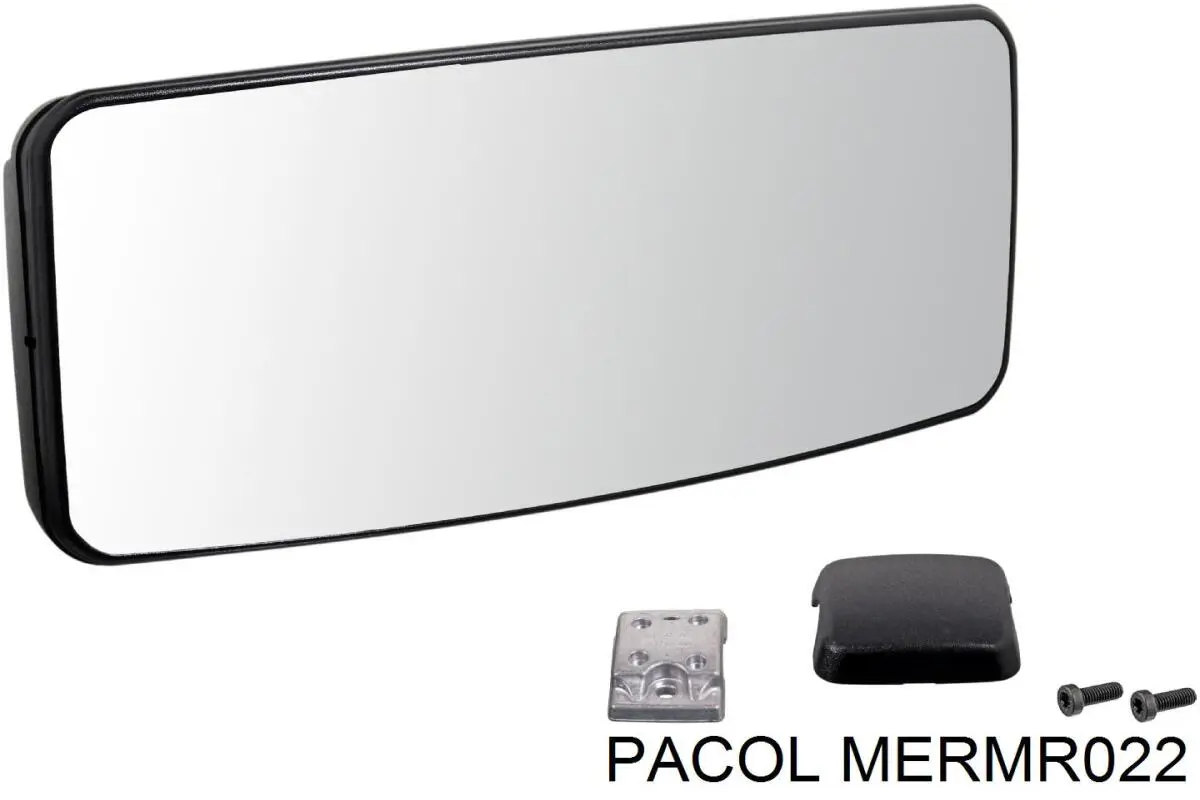 MERMR022 Pacol retrovisor