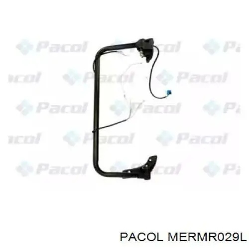 Comprar 463968 Diesel Technic Soporte del espejo retrovisor exterior izquierdo