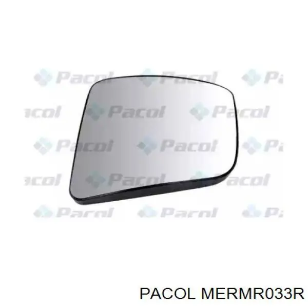 MER-MR-033R Pacol cristal de espejo retrovisor exterior derecho