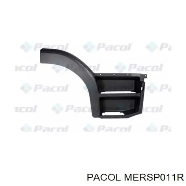 Estribo izquierdo Pacol MERSP011R precio, desde 119,64 EUR