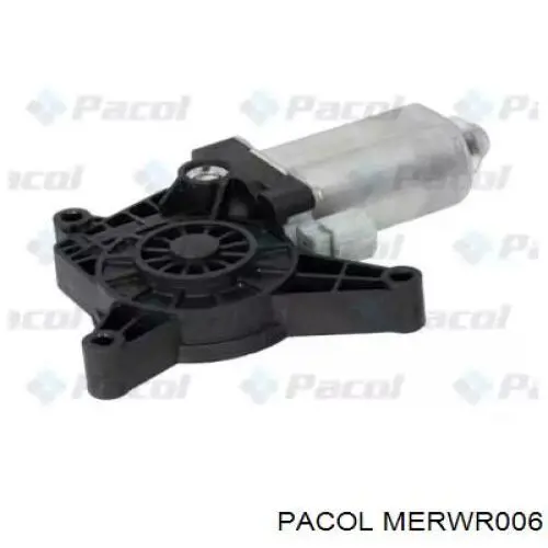 MERWR006 Pacol motor eléctrico, elevalunas, puerta delantera izquierda