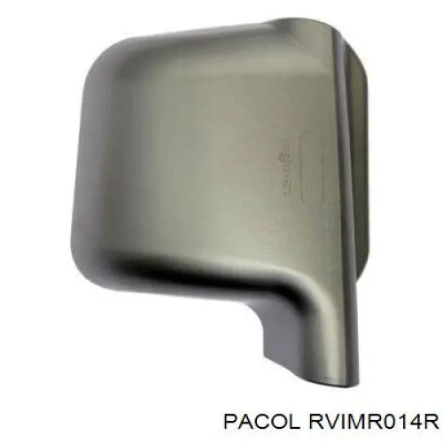 RVIMR014R Pacol superposicion(cubierta De Espejo Retrovisor Derecho)