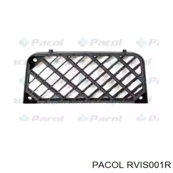 RVIS001R Pacol estribo derecho