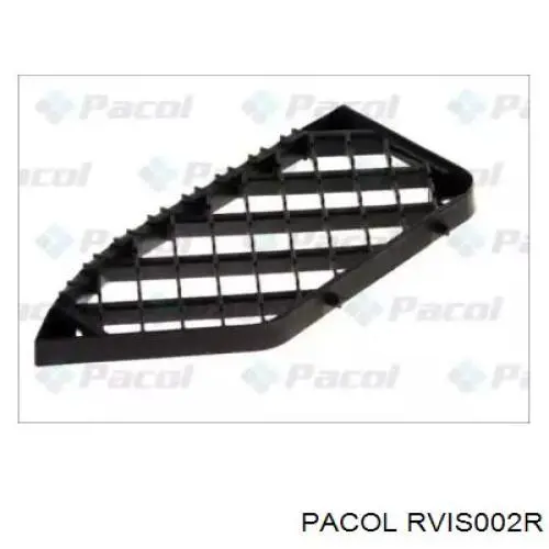 RVIS002R Pacol almohadillas para posapies