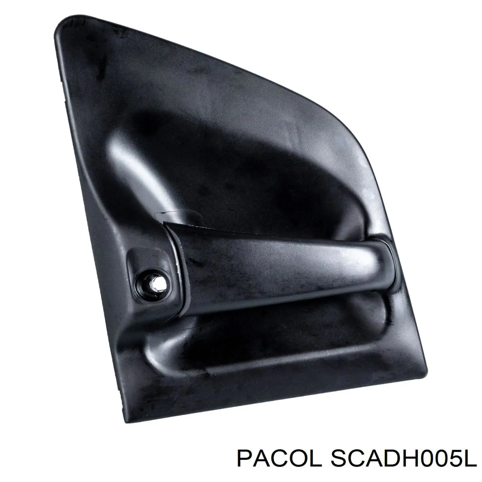 SCADH005L Pacol tirador de puerta exterior delantero izquierda