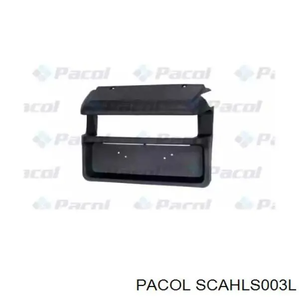 SCAHLS003L Pacol