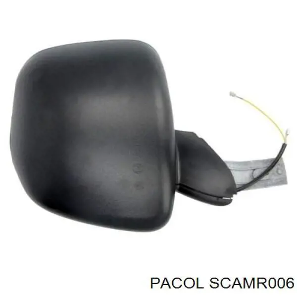 SCAMR006 Pacol espejo retrovisor izquierdo