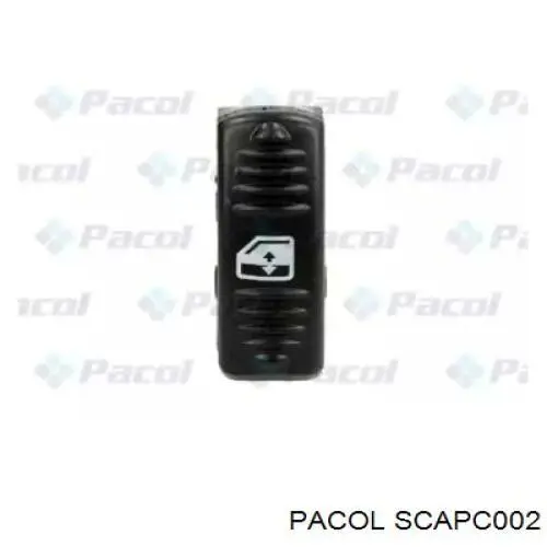 Comprar 1413146 Scania Botón de encendido del motor del elevalunas delantero izquierdo
