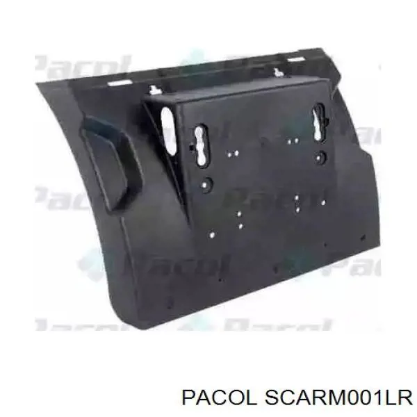 Aleta trasera (camión) Scania 1395276 precio, desde 35,30 EUR