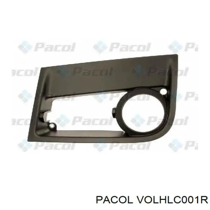 82209849 Volvo Soporte de fijación del faro delantero derecho