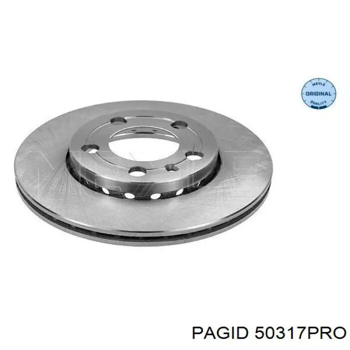 50317PRO HELLA-PAGID