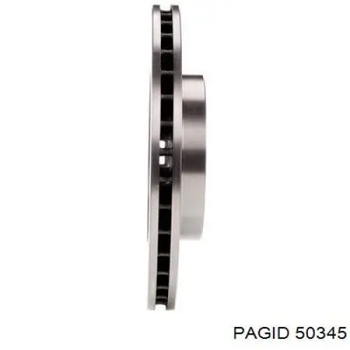 Freno de disco delantero Jaguar X-type CF1