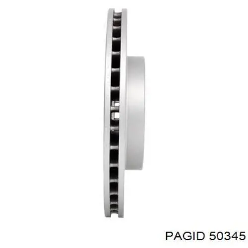 Freno de disco delantero Jaguar X-type CF1