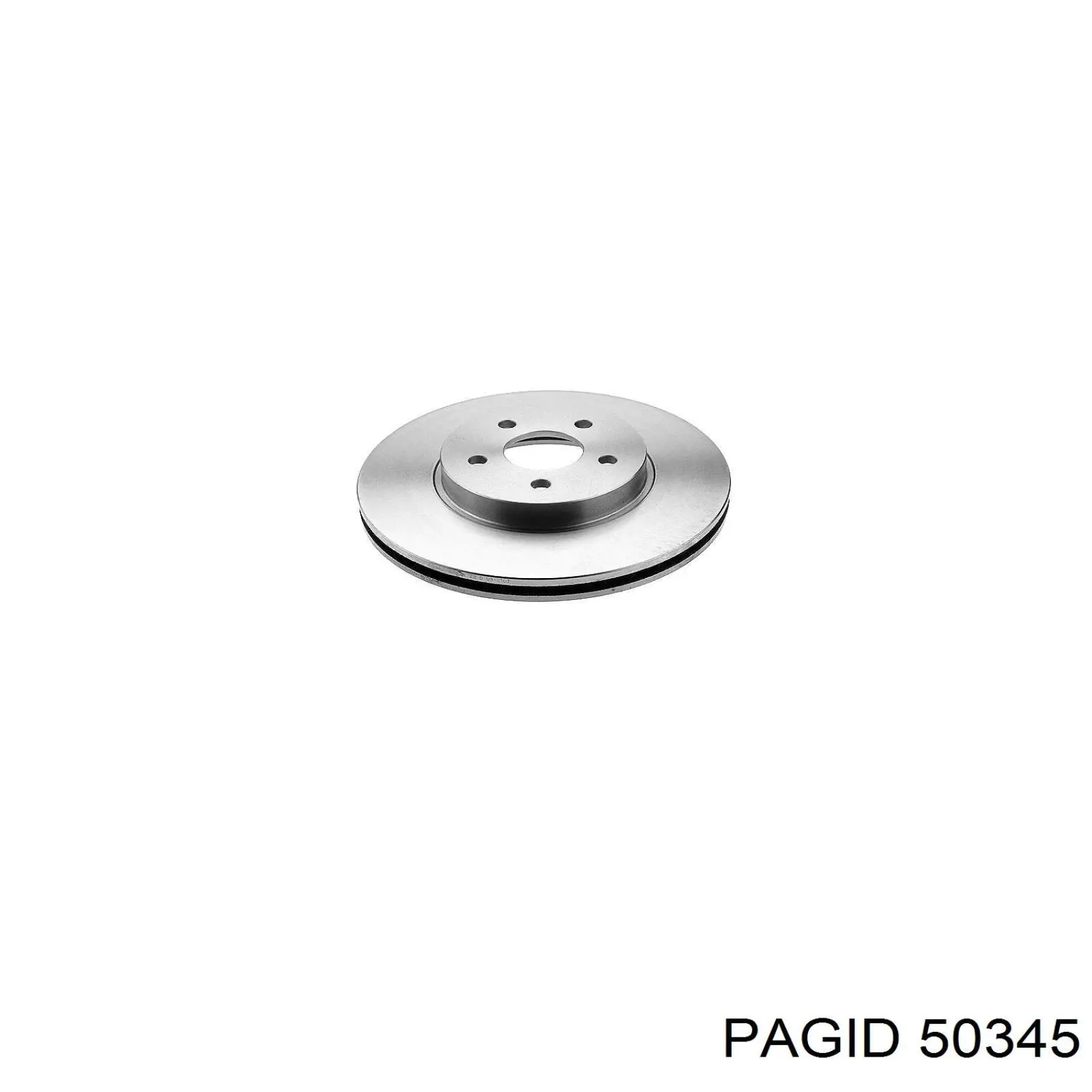 Freno de disco delantero Jaguar X-type CF1