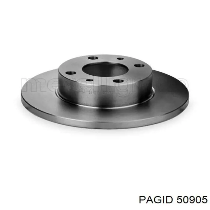 Disco de freno DP23001 Brembo
