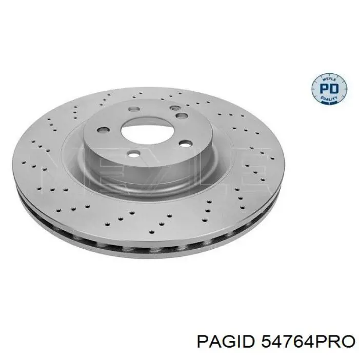 54764PRO HELLA-PAGID