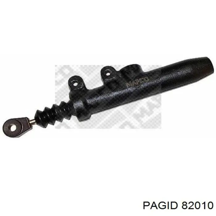 Cilindro maestro de embrague Mercedes E C124