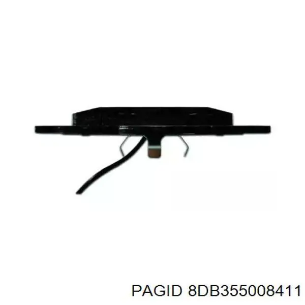 Pastillas de freno delanteras Audi A6 4F2