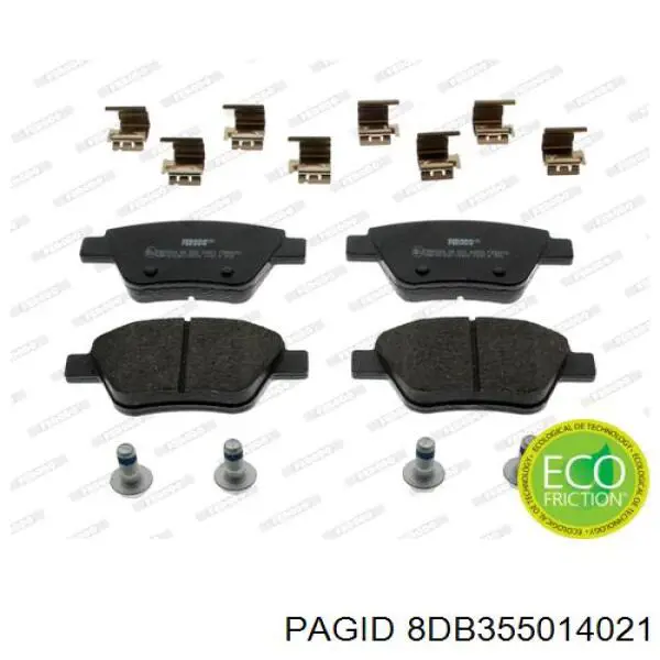 Pastillas de freno traseras Volkswagen Jetta 6 162, 163, AV3, AV2, AY2, AY3