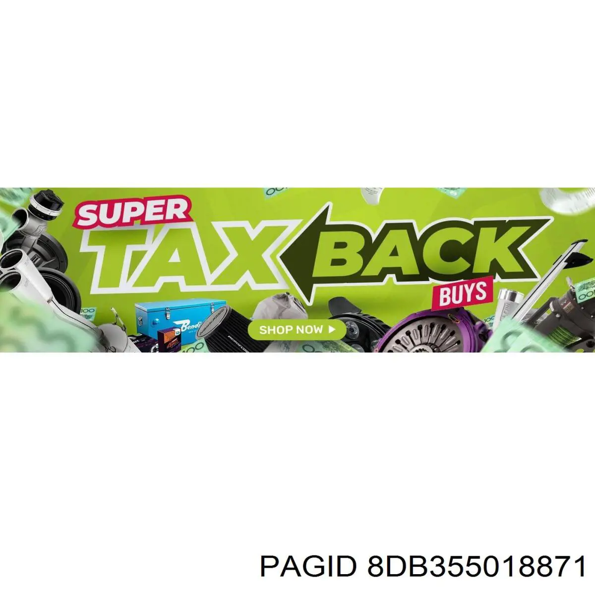 Pastillas de freno delanteras Citroen C3 1 FC