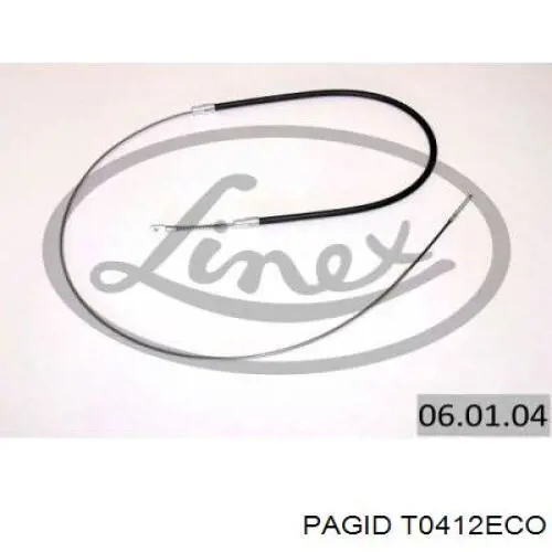 Pastillas de freno traseras BMW 5 E28